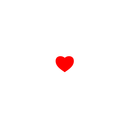 I Love College Logo